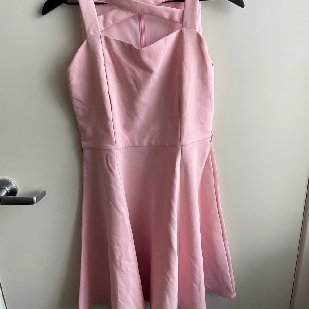 Cute Pink Dress